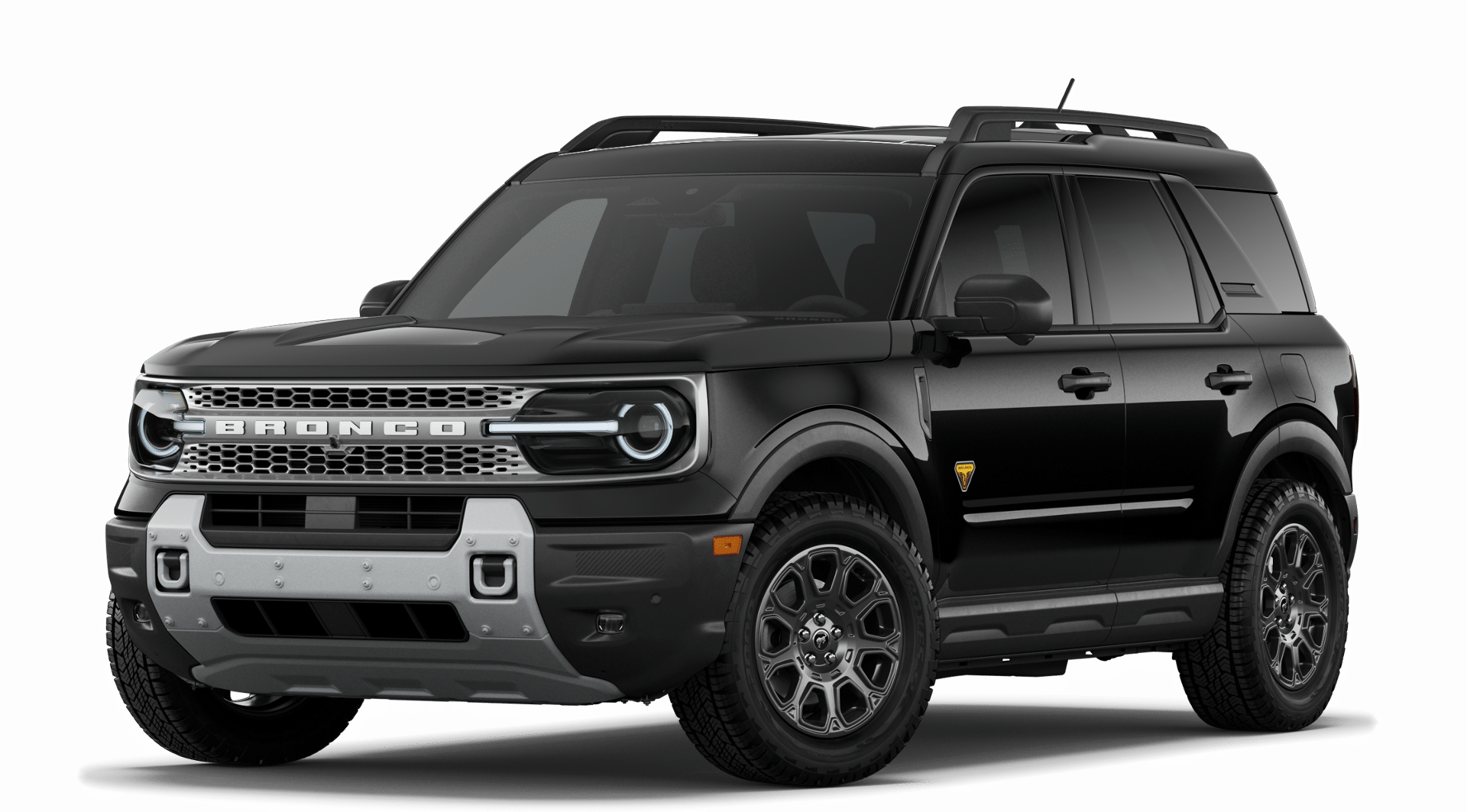 2026 Ford Bronco Sport